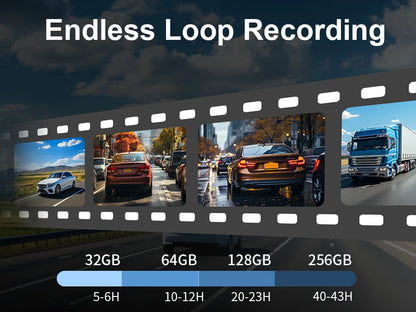 2K Dash Camera For Car DVR Dash Cam In The Car KAWA D5 Video Recorder Emergency Voice Control WiFi APP Monitor WDR Dashcam