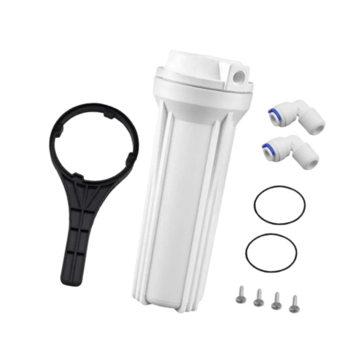 Water Filter Housing Professional Portable Replacement Accessories 10 inch