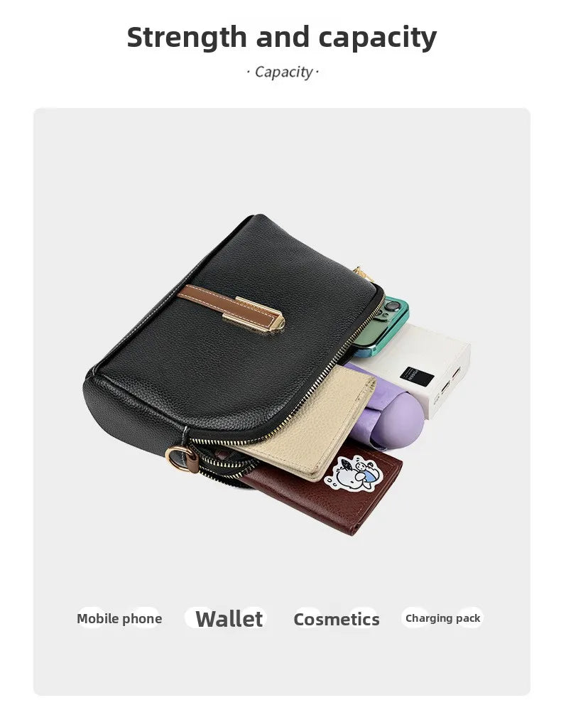 Women's Bag New Urban Shell Bag Simple Shoulder Bag Change Bag Crossbody Bag