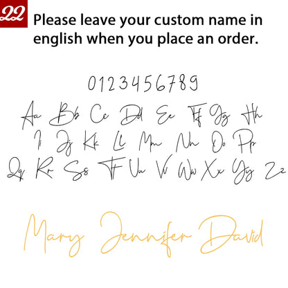 Custom Name Necklace for Women Men Stainless Steel Customized Personalized Arabic Name Choker Chain Jewelry Valentine's Day Gift