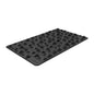 Durable Reflexology Foot Massage Pad Toe Pressure Blood Circulation Plate Mat For Massager Foot Health Massage Tool