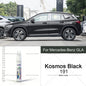 Car Paint Repair Pen Touch Up Scratch Remover DIY Auto Accessories For Mercedes-Benz GLA Jewel Blue Polar White Rose Gold Red