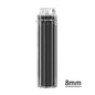 Portable Manual Cigarette Tobacco Herb Roller Cone Rolling Machine Hand Crank Rolling Tool Smoking Accessories