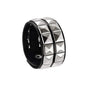 New Punk Nail Bracelet Rivets Casual Couple Bracelet Hip-Hop Gothic Party New Year's Christmas Valentine's Day Birthday Gifts