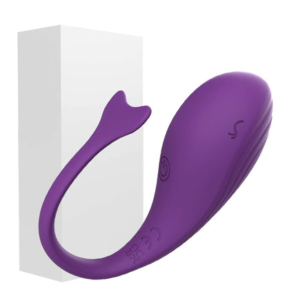 Wireless Bluetooth APP Vibrator Female Remote Control Egg Clitoris Stimulator G Spot Massager Sex Toys for Women Adults Panties