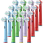Electric Toothbrush Head Replacement Children Kids Brush Heads Fit for Oral Pro-Health B Stages D100K 4510K D10 D12