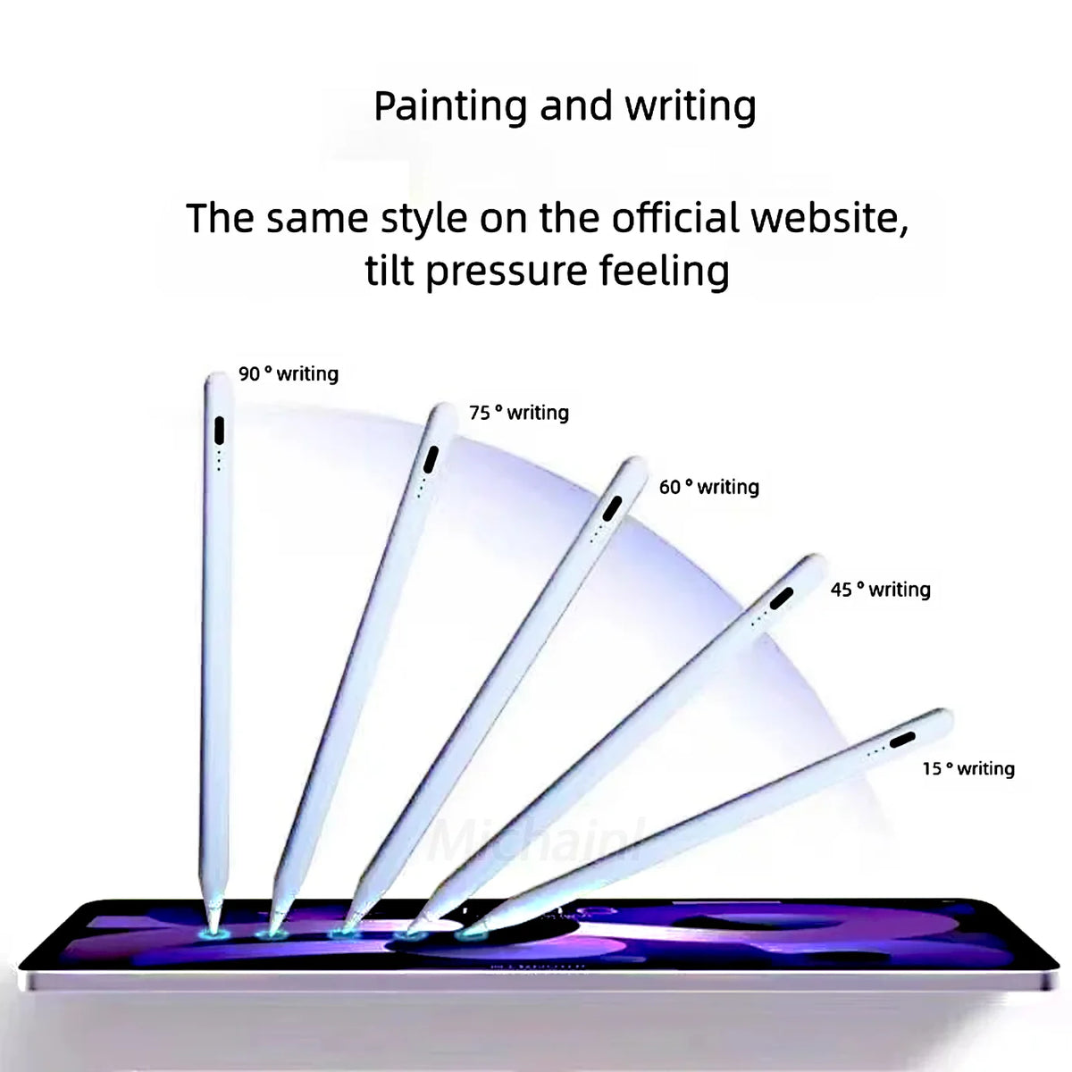 for XIAOMI Pad Stylus Universal Pen for HUAWEI MatePad Stylus Mobile Phone Touch Pen for Lenovo Android Windows For RedmiPad Se