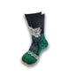 Spring and Autumn Men's and Women's Socks Cartoon Cartoon Fashion Funny High Quality Tube  Movie Character  Socks for Men