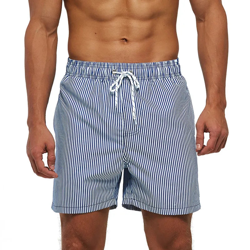 3D Print Flamingo Sports Quick-dry Breathable Men Women Pants Outdoor Casual Vacation Beach Hawaiian Sea Surfing Shorts Summer