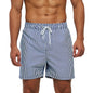 3D Print Flamingo Sports Quick-dry Breathable Men Women Pants Outdoor Casual Vacation Beach Hawaiian Sea Surfing Shorts Summer