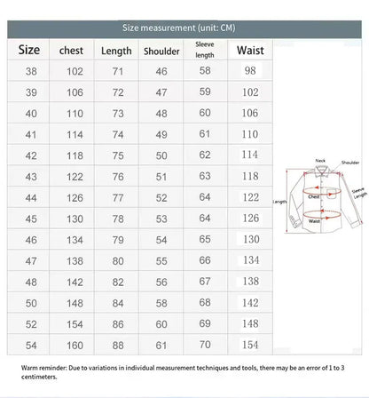 The new 10XL and 11XL oversized Oxford fabric men's shirt is 100% pure cotton, fashionable, casual and business without ironing