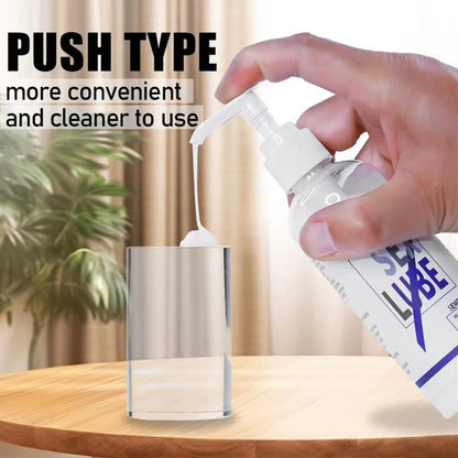 Sex Lube Anal Lubricant Silicone-Based & Water-Based Safe Personal Intimate Semen Lubrication Sexy Toy Gel Women Men 200ml/300ml