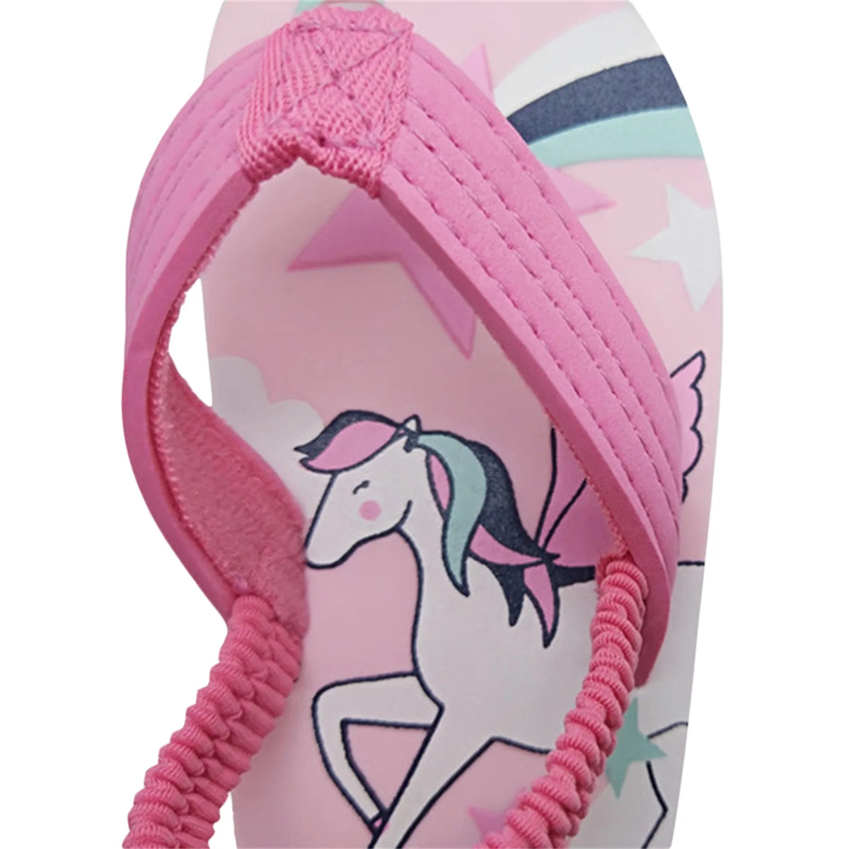 Children Flip Flops Shoes Cartoon Summer EVA Soft Sole Indoor Bathing Anti Fall Girls and Boys Sandals Beach and Pool Slippers