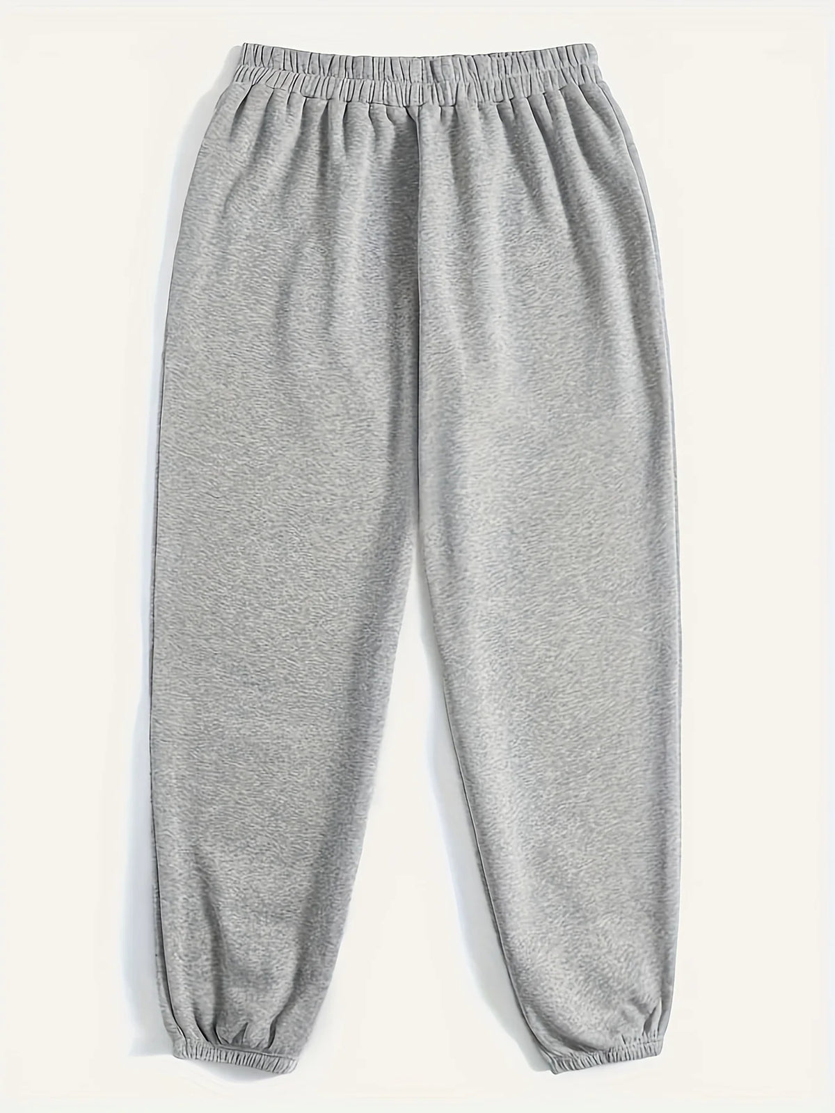 Women's Plus Size Stretch Jogging Pants Sports loose and personalized casual new fashion