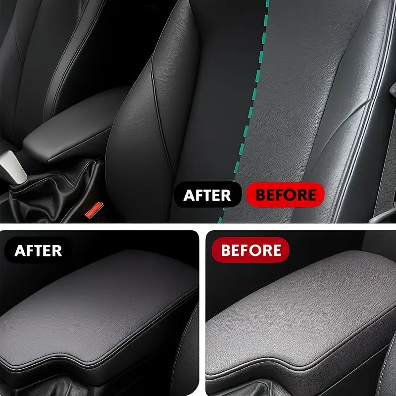 Car Plastic Repair Agent, Car Interior Panel Refurbishment, Wax Coating, Leather Plastic Rubber Polishing and Restoration, Car Maintenance Paste