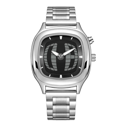 New Cool Y2K Watches for Men Dual Display Men's Watch Waterproof Quartz Wristwatches Male Clock Relogio Masculino Drop Shipping