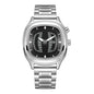 New Cool Y2K Watches for Men Dual Display Men's Watch Waterproof Quartz Wristwatches Male Clock Relogio Masculino Drop Shipping