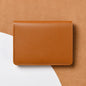 Classic Designer PU Leather Small Wallet for Men Short Simple Women's Purse Fashion Ultra Thin Credit Card Bag Coin Purse