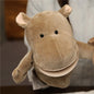 Hand Finger Puppets Cartoon Plush Toy Party Supply Family Gathering Favorite Toy