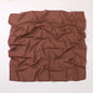 90*90cm Square Chiffon Hijab Scarf Women Solid Color Muslim Soft Head Scarf Islamic Shawls and Wraps Headband Musulman Scarves