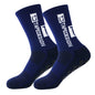1 pair of professional football socks,Thick Towel Bottom Suppresses Odor Glue To Prevent Sliding Soccer Socks,grip sports socks