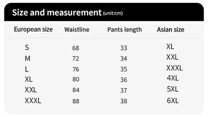 4/5/10 Fashion Four Seasons Men's Long Casual Daily Youth Sports Shorts Comfortable Breathable Sweat Absorbing Elastic Shorts