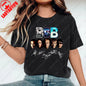 Backstreet Boys Millennium Tour Music Vintage Tshirt Men Women Hipster Popular Tops Summer Fashion Streetwear Unisex Tees Gift