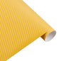 50cm Wide 3D Carbon Fiber Vinyl Film 3M Car Stickers Waterproof DIY Auto Vehicle Motorcycle Car Styling Wrap Roll Accessories