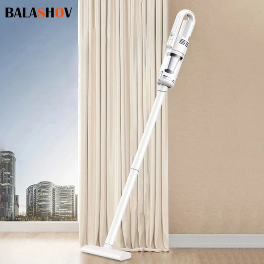 15000Pa High Suction Wireless Handheld Vacuum Cleaner, Multifunctional Cordless Portable Mini Vacuum with HEPA Filter, Rechargeable Hand Vacuum for Car Interior, Home Floor, Sofa, Crevice Cleaning