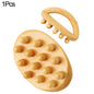 Wood Massage Maderoterapia Massager Roller Anti Cellulite Slimming Gua Sha Massager For Body Back Foot Masajeador
