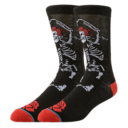 men women tube socks sport misfits skull rose designer creative novelty funny happy street style socks skateboard basketball