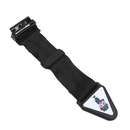 1/3/5pcs Adjuster Children Kid Car Safety Belt Universal Car Baby Safety Seat Strap Belt Buckle Seat Belt Correction Tape