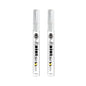 Silver Chrome Plating Touch Up Pen Auto Car Oxidation Rust Scratch Repair Tool For Rim Handle Mirror Trim