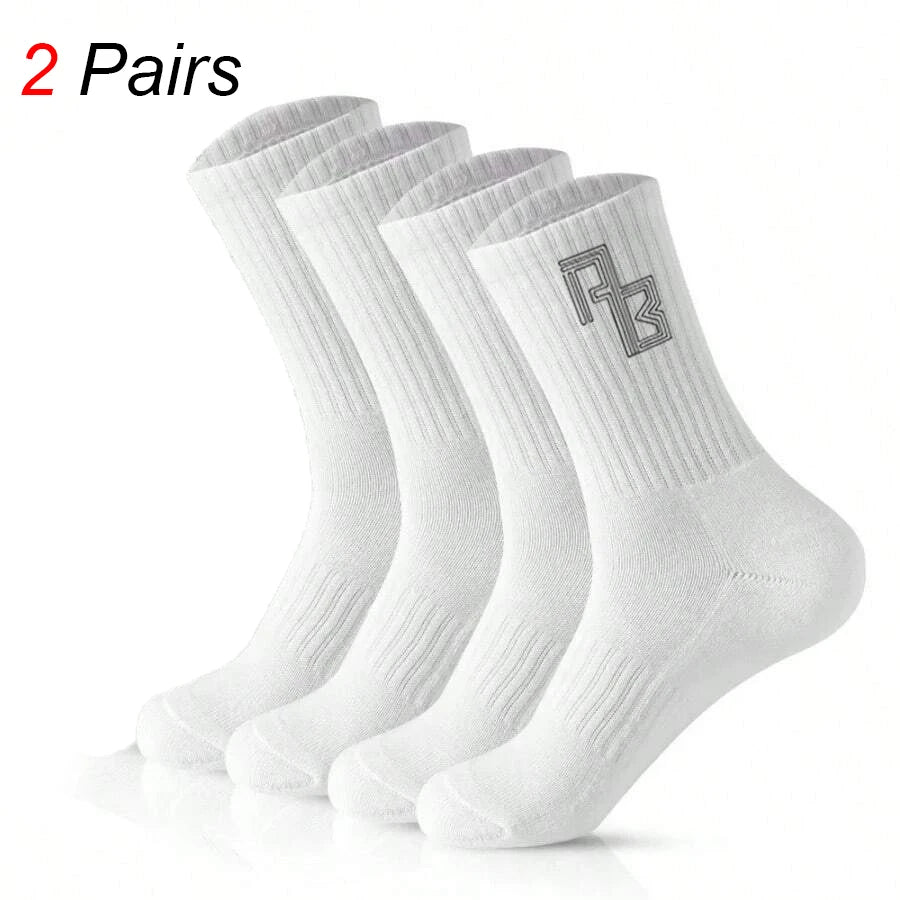 5/10/20/30 Pairs Men Ankle Socks Fashionable Letter Sports Style Odor Proof Sweat Absorbing Breathable Invisible Running Socks