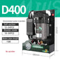 MIUS D Series Reptiles Fogger Humidifier 2 Generation Rainforest Silent Pump Fog Machine Greenhouse Rainforest Garden Spray