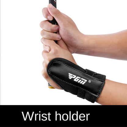 PGM Wrist Fixator Wrist Posture Aid Golf Brace Wrist Protector Prevent Deviation Injury Movement Correction JZQ010