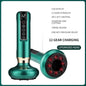 Smart Body Massage Suction Vacuum Cupping Device 6/12 Levels Anti Cellulite Heating Cans Back Guasha Scarping Chinese Meridian