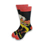 Spring and Autumn Men's and Women's Socks Cartoon Cartoon Fashion Funny High Quality Tube  Movie Character  Socks for Men