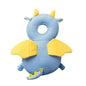 1-3T Toddler Baby Head Protector Safety Corner Guards Prevent Back Injured Angel Bee Cartoon Edge Security Protective Headgear