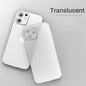 New Ultra Thin Matte Phone PP Case For Iphone 11 12 13 14 15 16 17 Air plus Pro Max Mini X Xr XsMax Slim Cover Cases