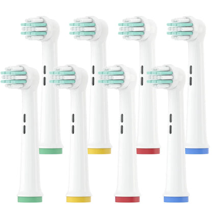 Electric Toothbrush Head Replacement Children Kids Brush Heads Fit for Oral Pro-Health B Stages D100K 4510K D10 D12
