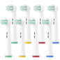 Electric Toothbrush Head Replacement Children Kids Brush Heads Fit for Oral Pro-Health B Stages D100K 4510K D10 D12