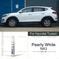 Car Paint Repair Pen Touch Up Scratch Remover DIY Auto Accessories For 2004-2025 Hyundai Tucson White Brown Black E9 BN Blue BU