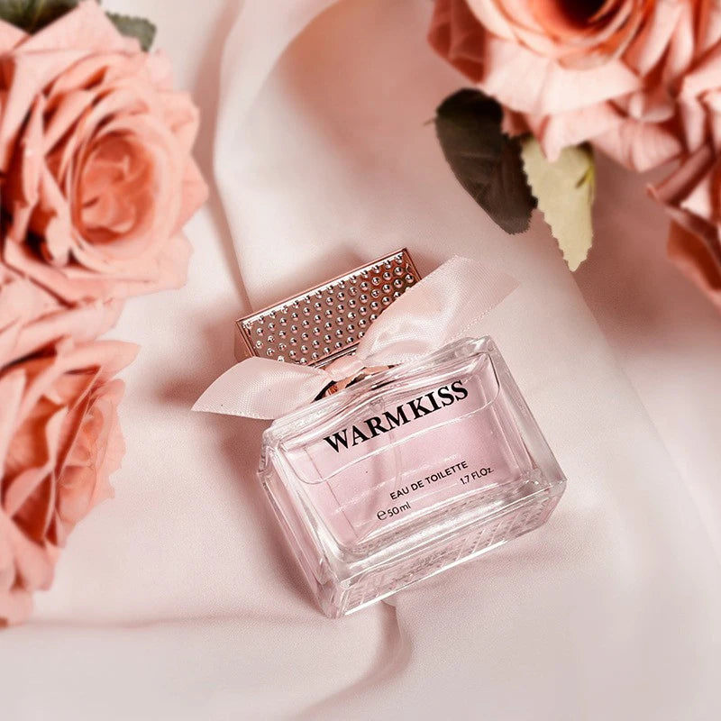 Miss Dear Musk Perfume Jasmine Fruity Flirting Pheromone Spray Long-lasting Elegant Romantic Vitality Charming Eau De Toilette