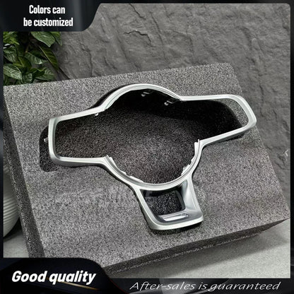 Suitable for Golf 7 7.5R GTI Rline GTD Shangku R Sport Edition steering wheel button box car retail accessories