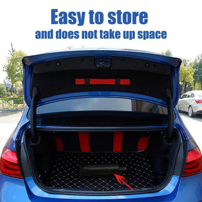 Car Sunshade Umbrella Front Windshield Silver Glue Sunshade Umbrella Uv Resistant Folding Car Umbrella Car Sunscreen
