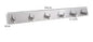 Stainless Steel 3M Self Adhesive Hooks Sticky Wall Door Hook Robe Tea Towel Rustproof Towel Rack, Clothes Coat Hanger