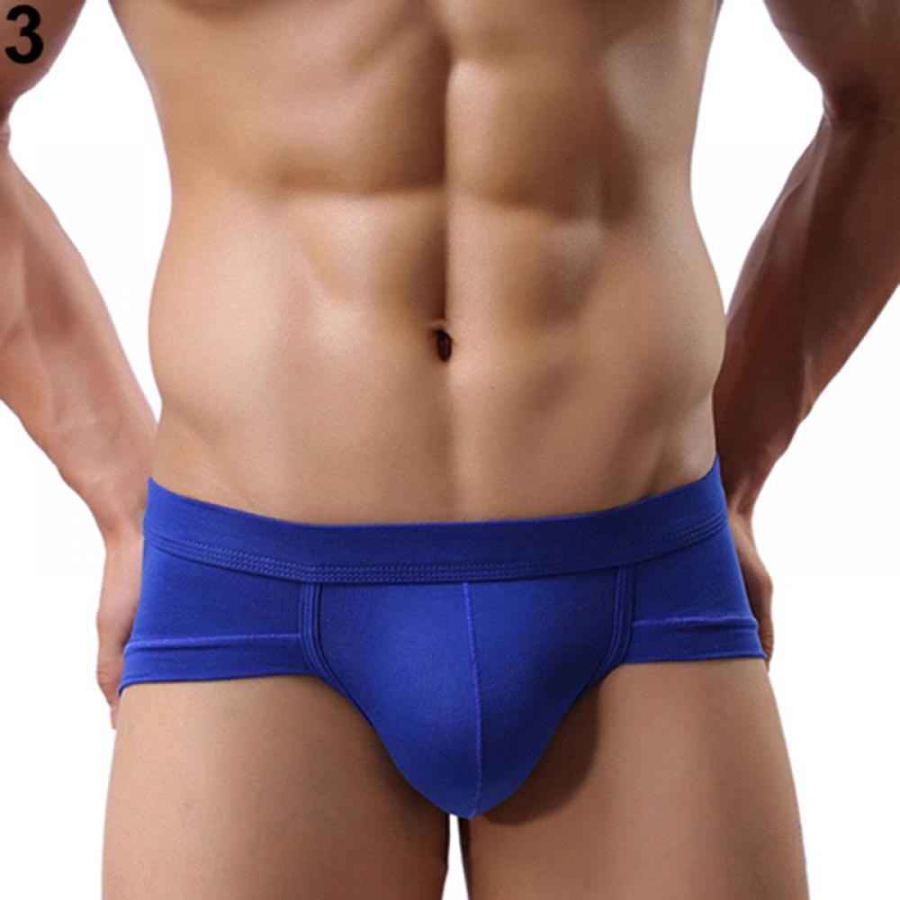 Dropshipping!Sexy Men's Trunks Underwear Boxer Briefs Shorts Bulge Pouch Comfy Soft Underpants