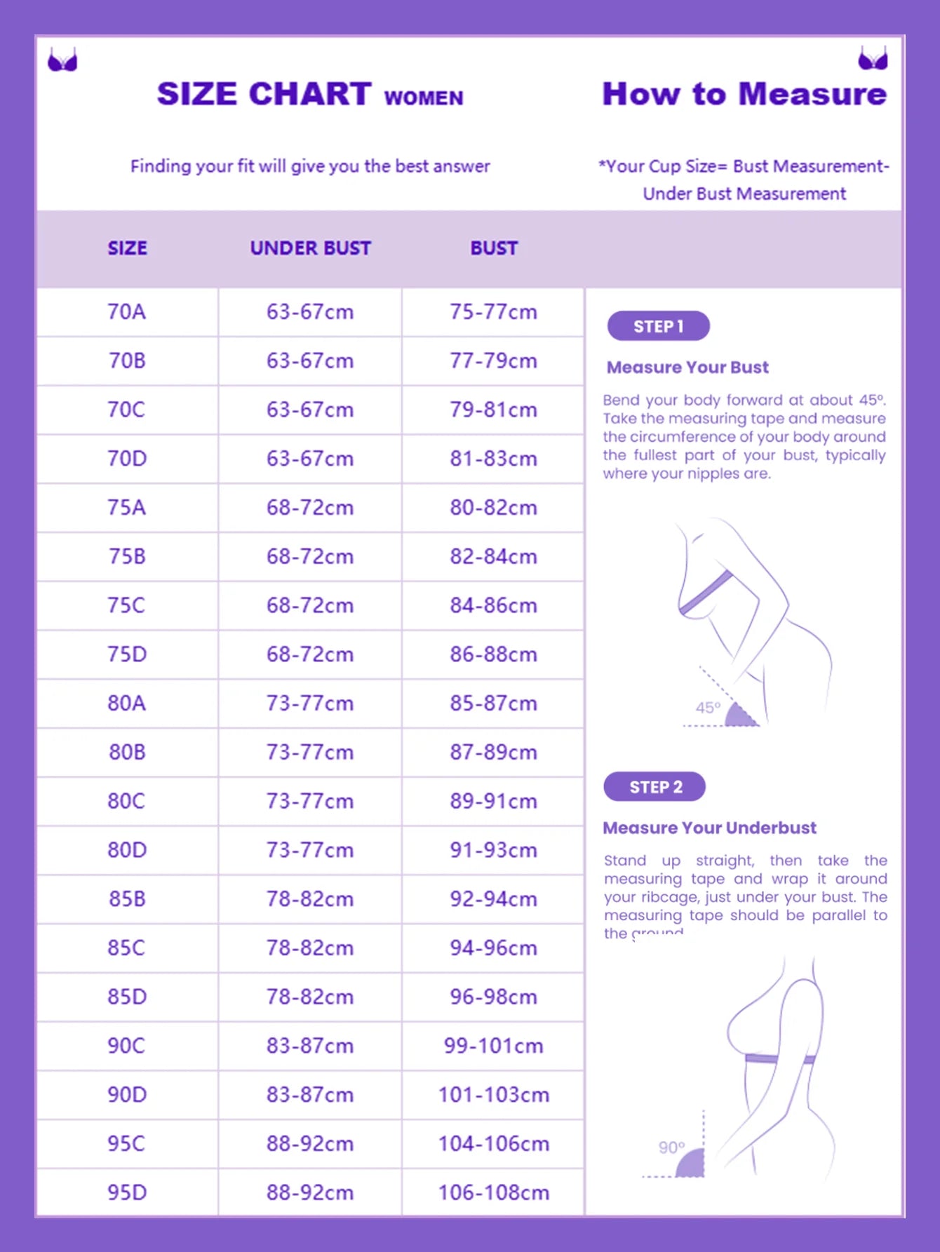 Solid Underwire Bra push up Lingerie comfort padded bra lift up thick cup lace bralette