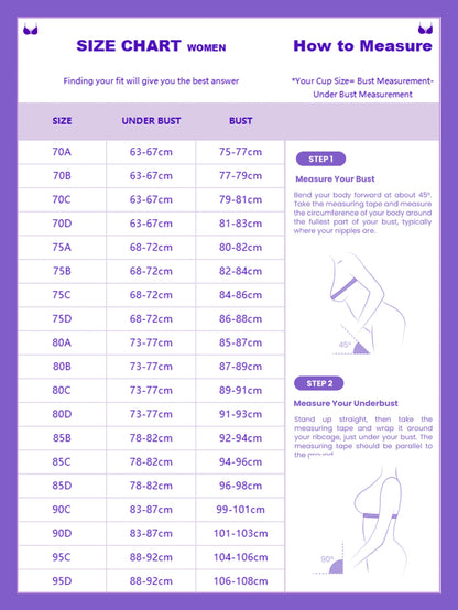 Solid Underwire Bra push up Lingerie comfort padded bra lift up thick cup lace bralette
